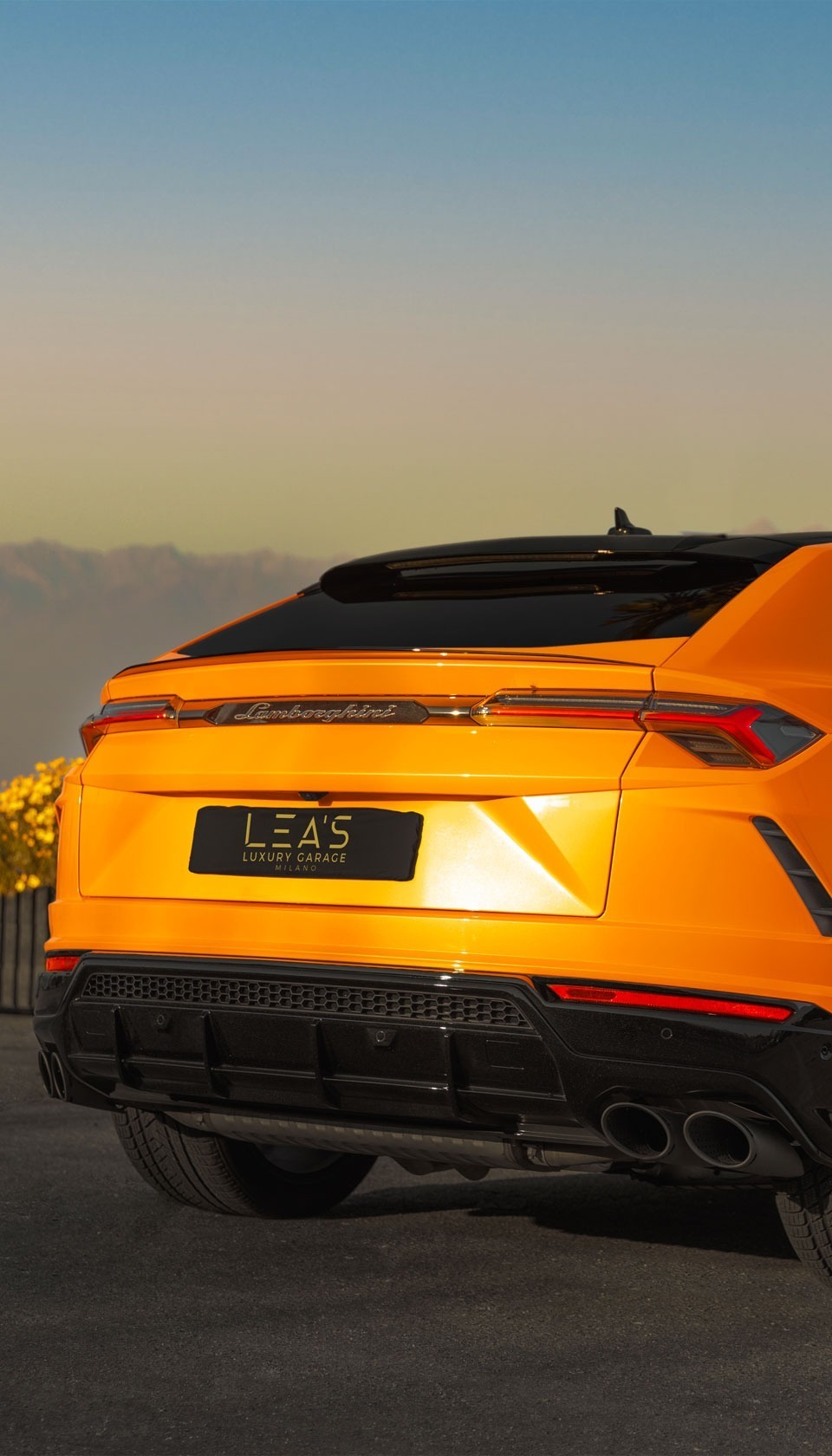 Noleggio SUV di lusso