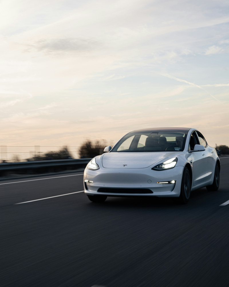 Performance elevate delle auto elettriche Tesla