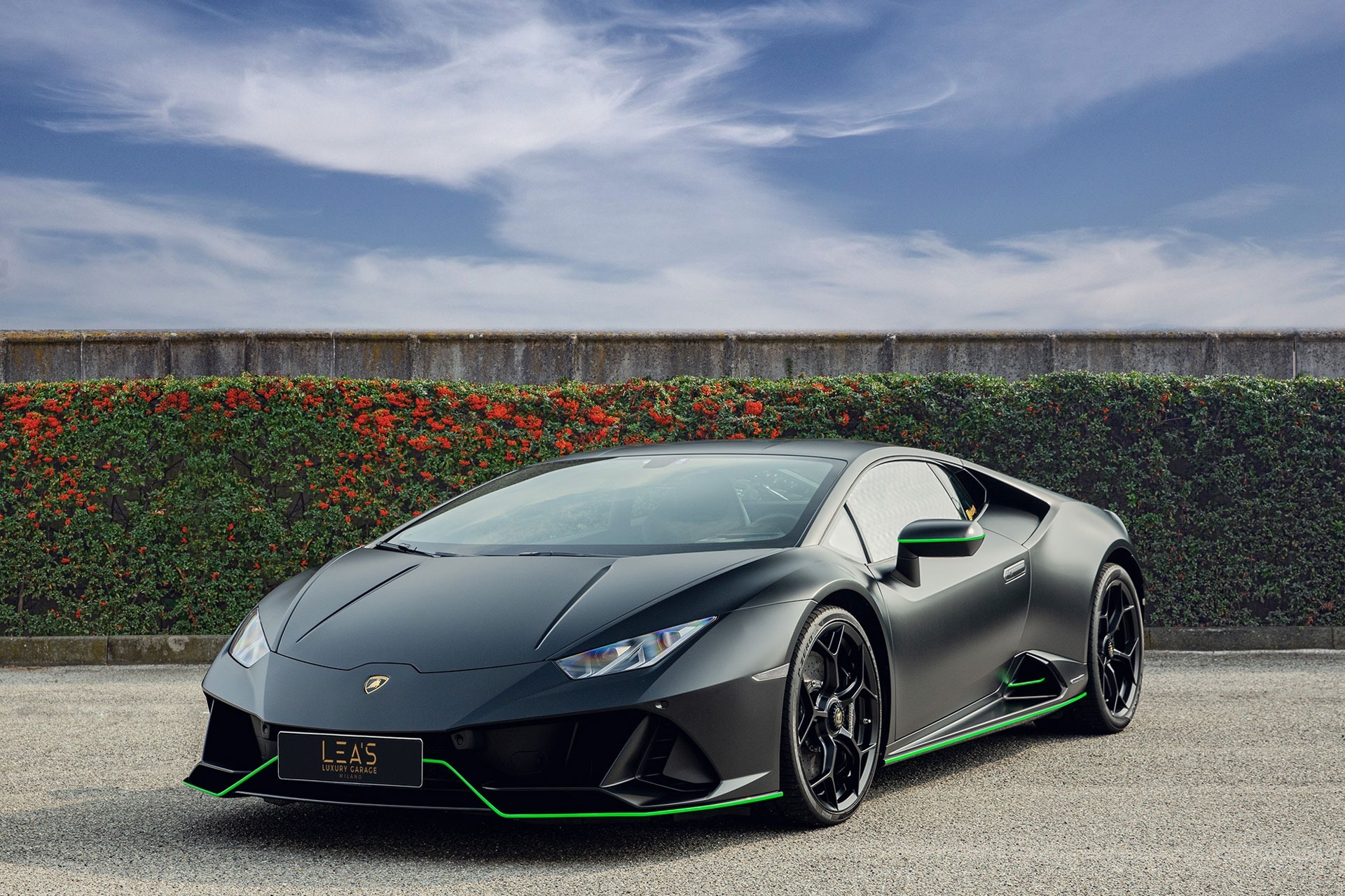 Lamborghini Huracán evo