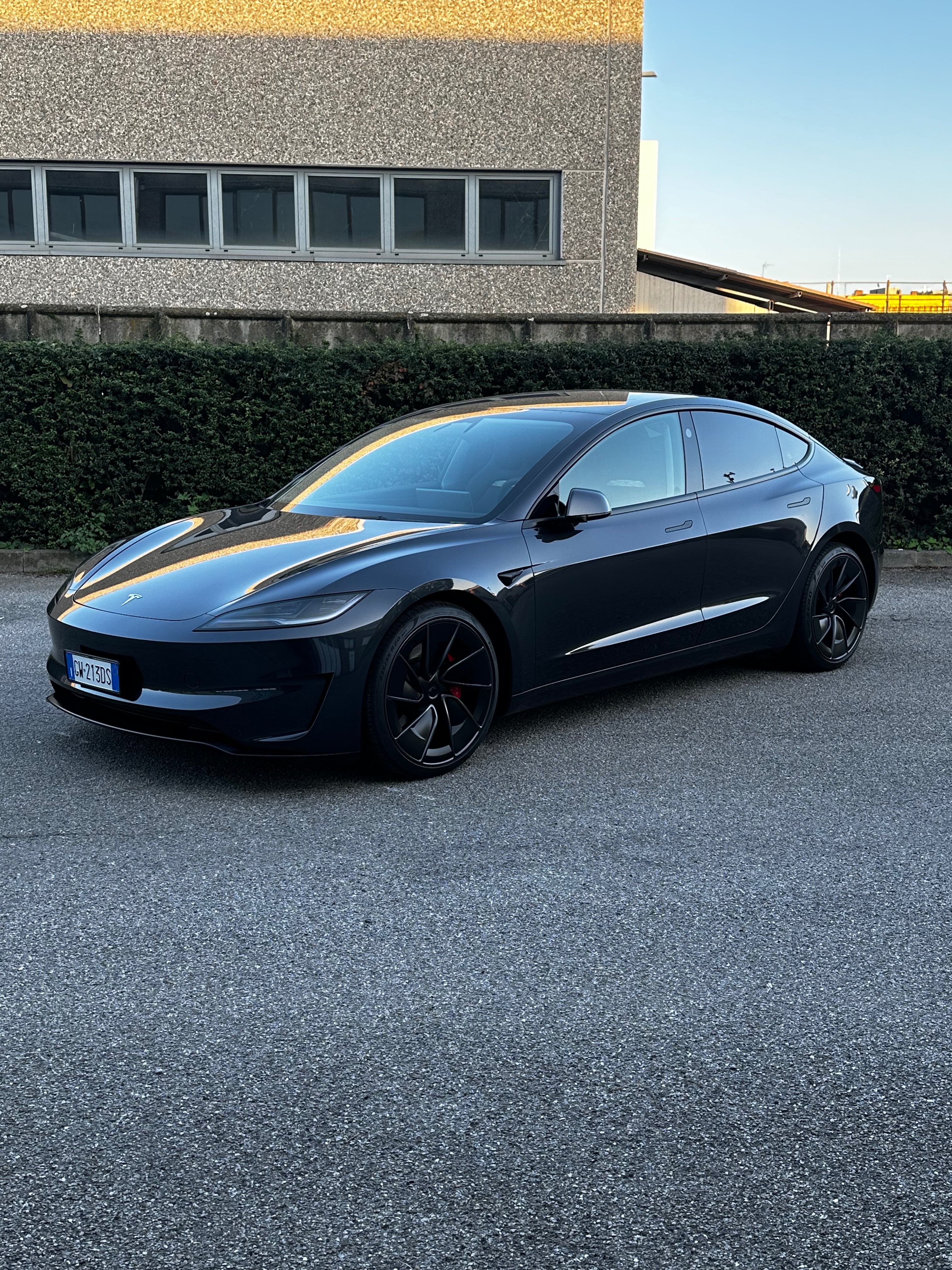 Model 3 Performance Highlands MY24