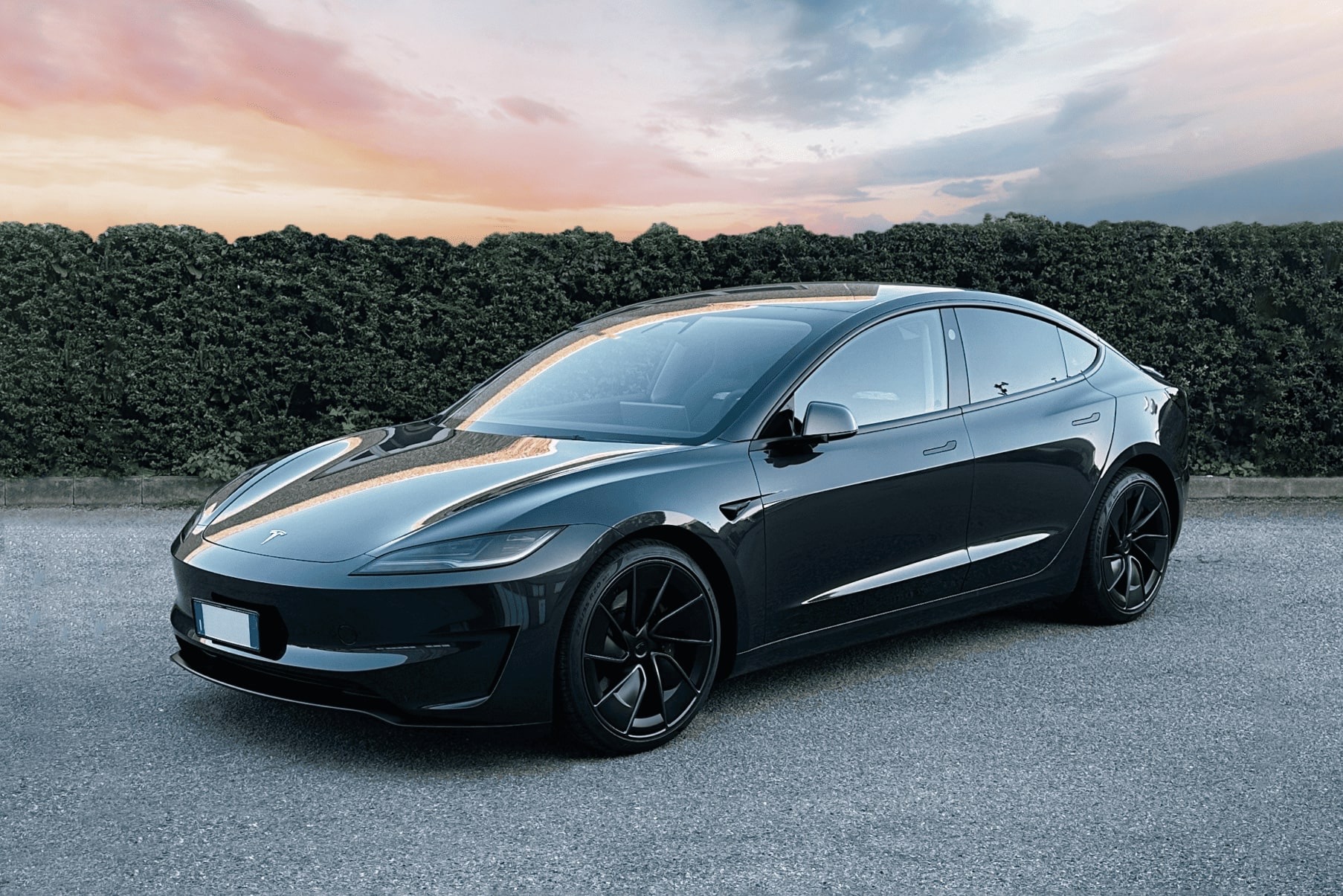 Model 3 Performance Highlands MY24