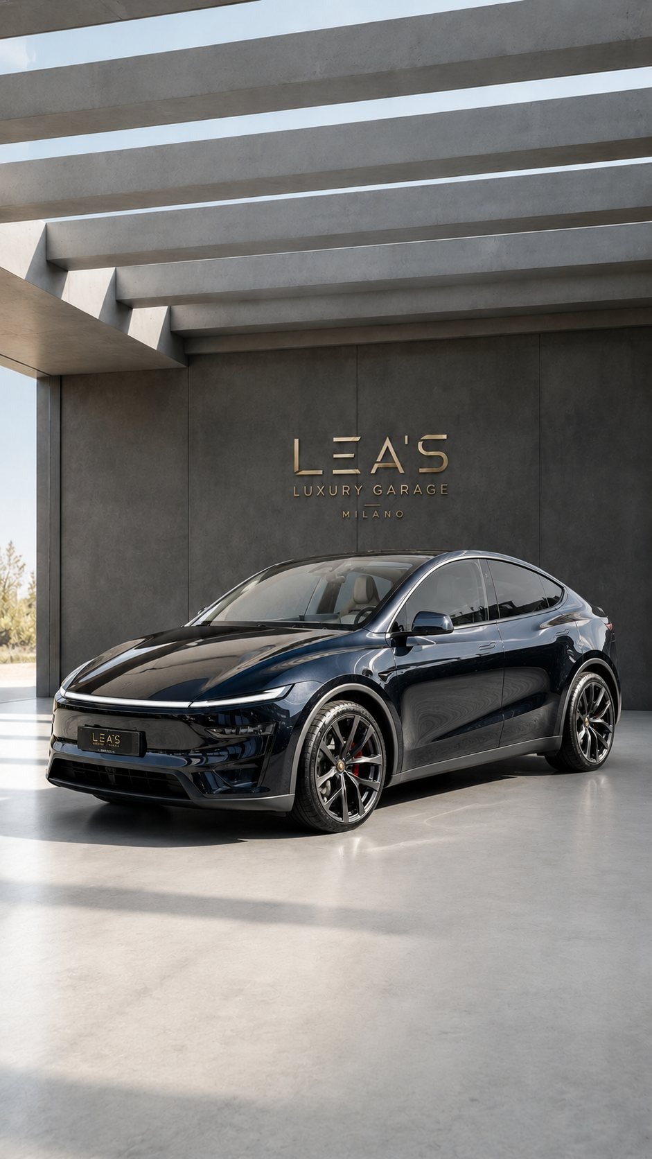 Model Y Performance Juniper