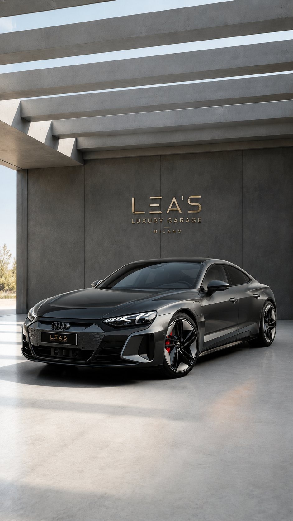 RS e-tron GT