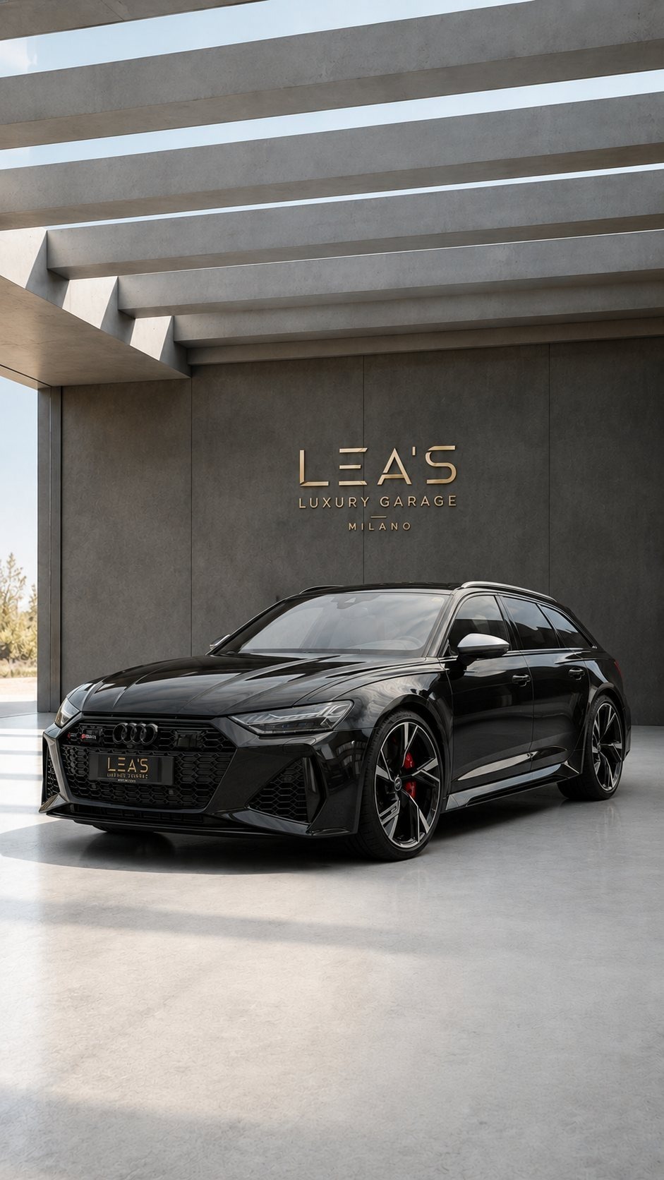 RS6 Avant