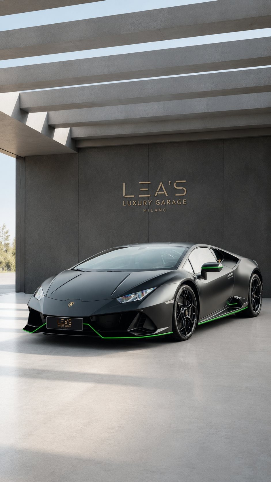 Huracán Evo
