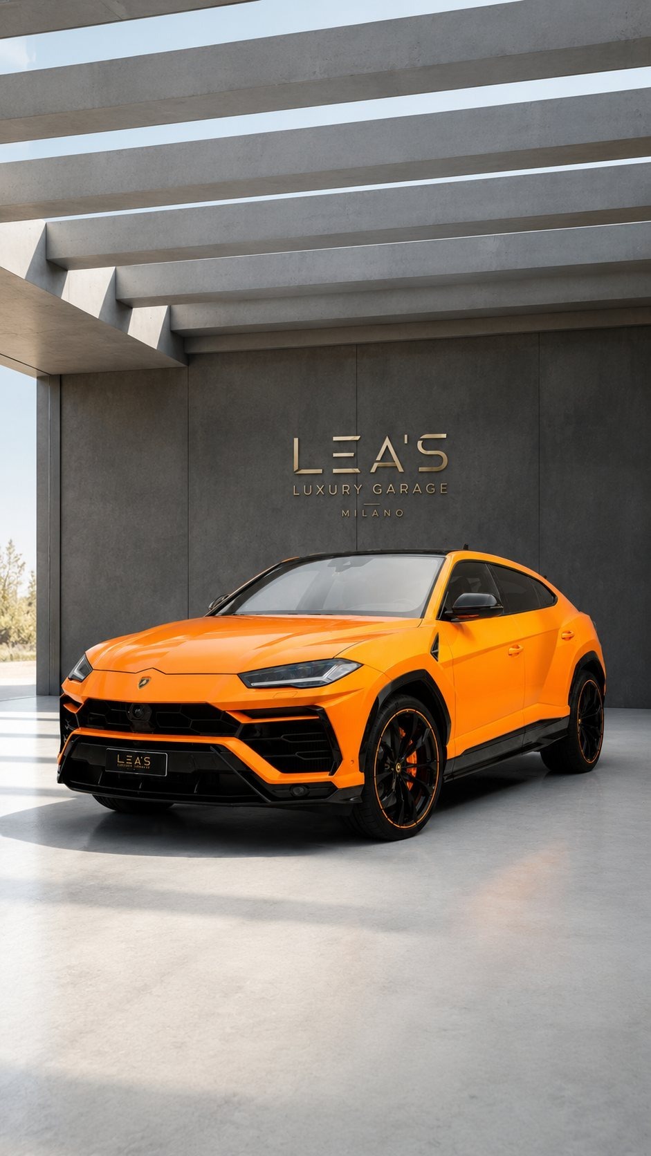  URUS Pearl Capsule