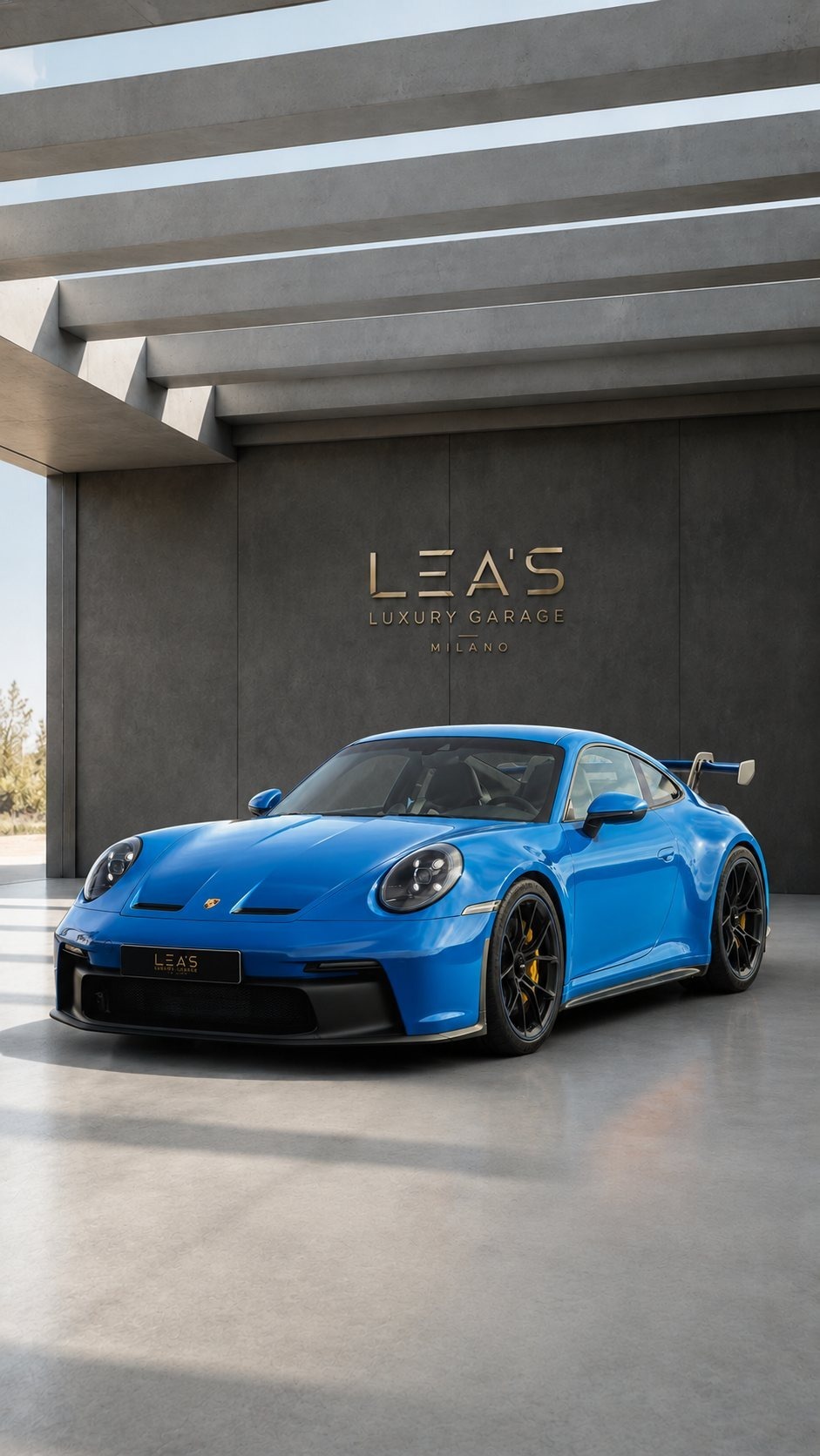 911 GT3
