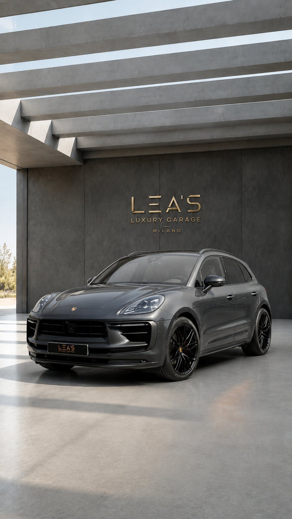 MACAN GTS MY22