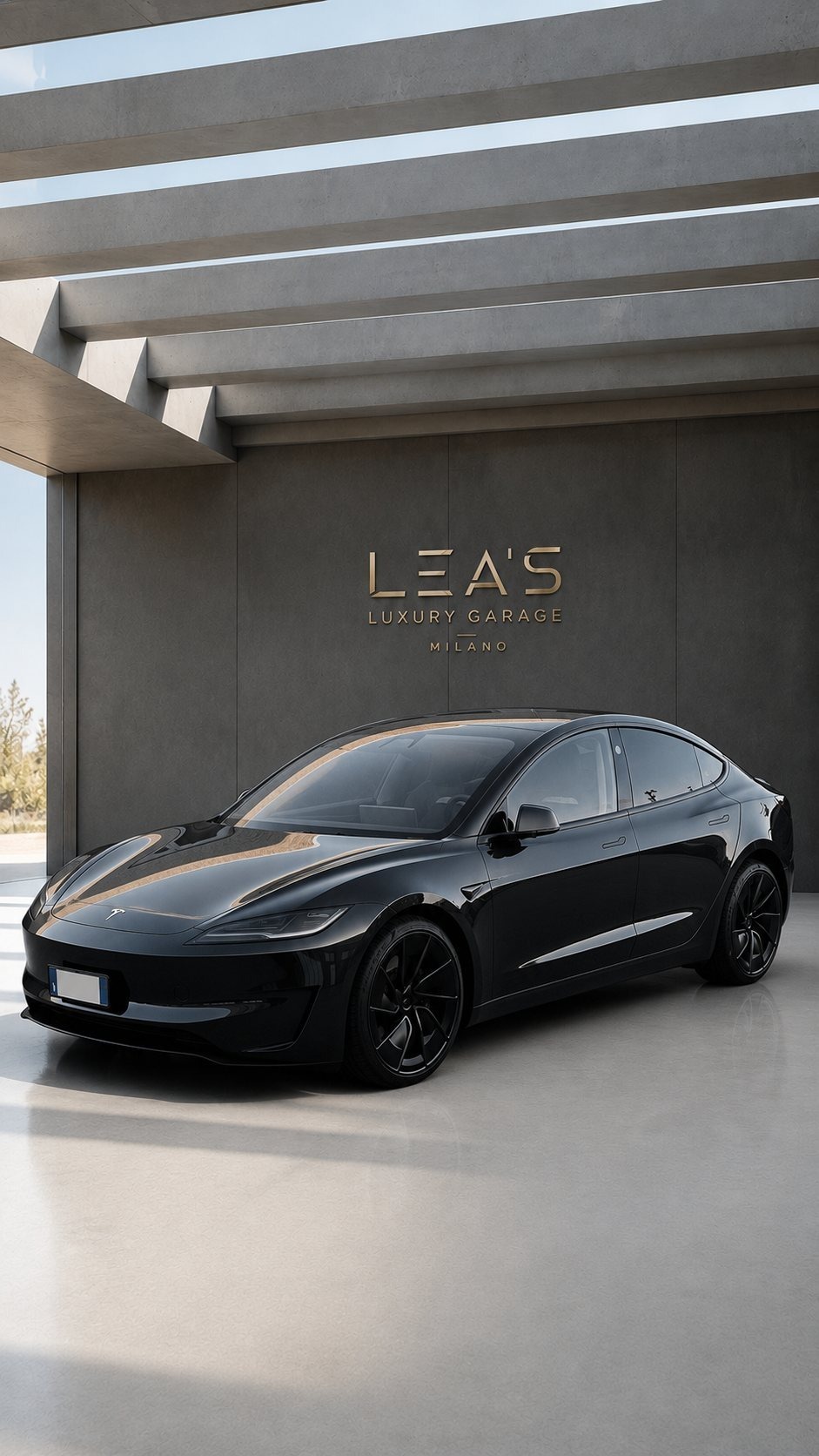 Model 3 Performance Highlands MY24