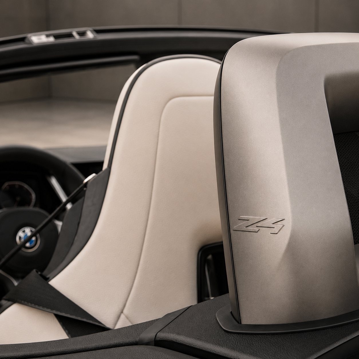 Noleggio Bmw Z4 M40i a Milano, LEA’S Luxury Garage